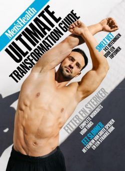 Men’s Health Netherlands – juni 2020