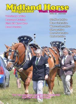 Midland Horse West Midlands – July 2020