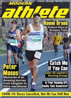 Modern Athlete – March 2020