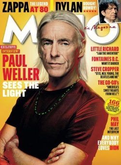 Mojo – August 2020