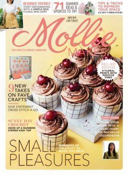 Mollie Makes – August 2020