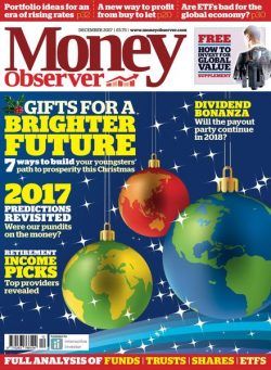 Money Observer – December 2017