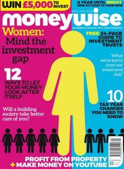 Moneywise – April 2018