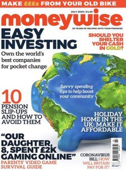 Moneywise – July 2020