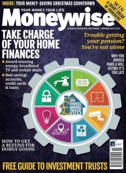 Moneywise – November 2015