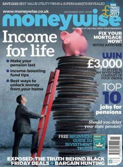 Moneywise – November 2017