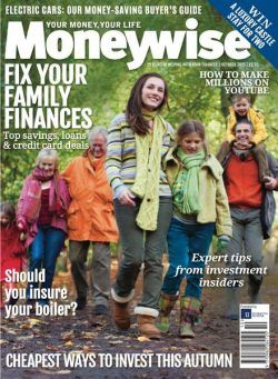 Moneywise – October 2015