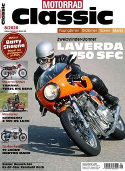 MOTORRAD CLASSIC – 02 Juli 2020