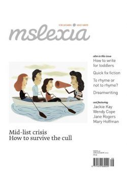 Mslexia – Issue 49