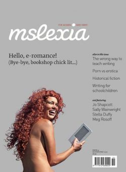 Mslexia – Issue 51