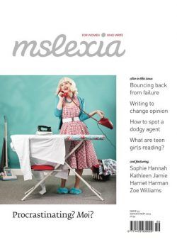 Mslexia – Issue 59