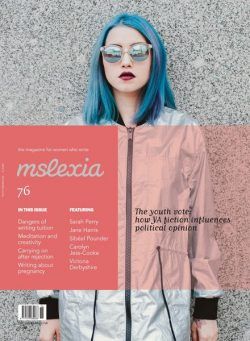 Mslexia – Issue 76