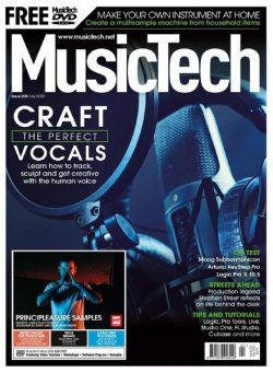 MusicTech – July 2020