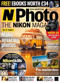 N-Photo UK – August 2020