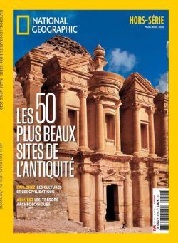 National Geographic – Hors-Serie – Mars-Avril 2020