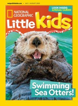 National Geographic Little Kids – July 2020