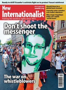 New Internationalist – April 2014