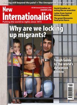 New Internationalist – January – February 2014