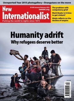 New Internationalist – January-February 2016