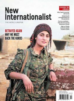 New Internationalist – July 2020