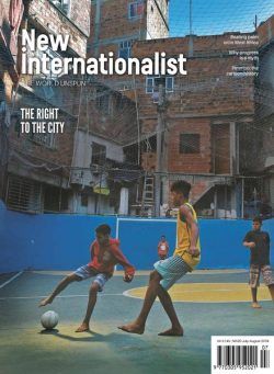 New Internationalist – July- August 2019