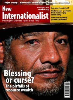 New Internationalist – March 2014