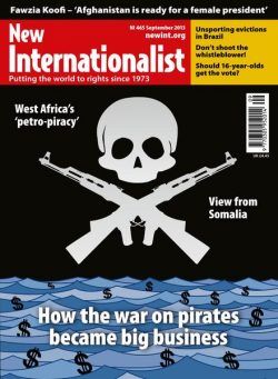 New Internationalist – September 2013