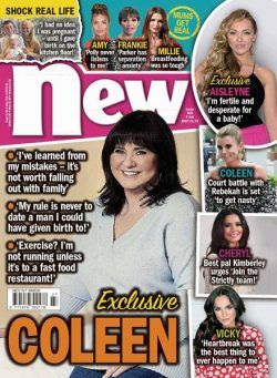 New! Magazine – 06 July 2020