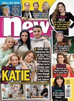 New! Magazine – 29 June 2020