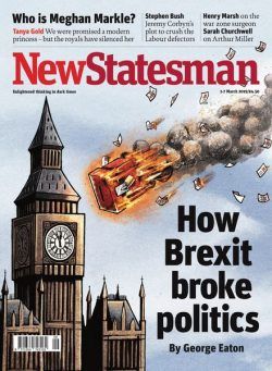 New Statesman – 1 – 7 March 2019