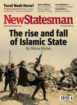 New Statesman – 10-16 August 2018