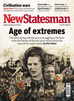 New Statesman – 10 – 16 May 2019