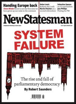 New Statesman – 12-18 April 2019