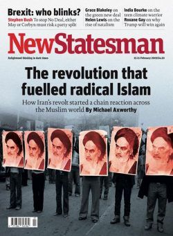 New Statesman – 15 – 21 February 2019