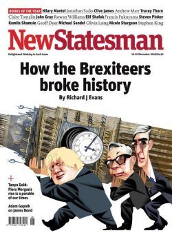 New Statesman – 16 – 22 November 2018