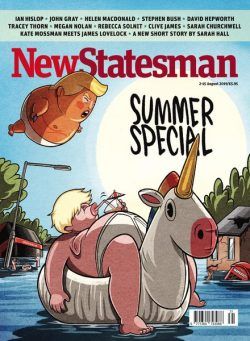 New Statesman – 2 – 15 August 2019