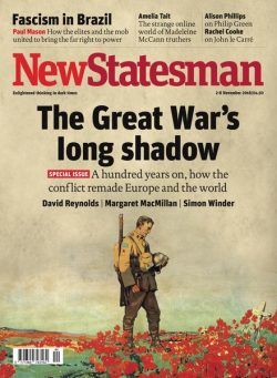 New Statesman – 2-8 November 2018