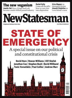 New Statesman – 22 – 28 March 2019