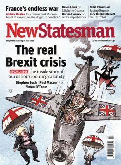 New Statesman – 23 – 29 November 2018