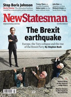 New Statesman – 24 – 30 May 2019