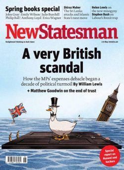 New Statesman – 3 – 9 May 2019