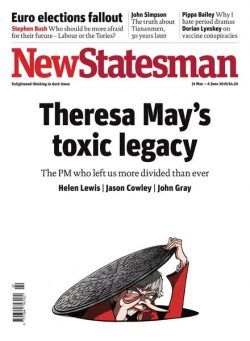 New Statesman – 31 – 6 June 2019