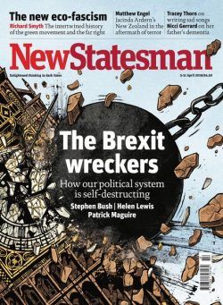 New Statesman – 5 – 11 April 2019