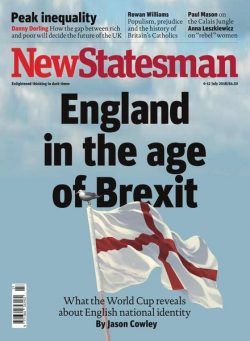 New Statesman – 6 – 12 July 2018