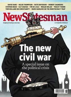 New Statesman – 6-12 September 2019