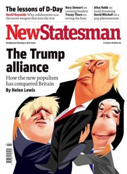 New Statesman – 7 – 13 June 2019