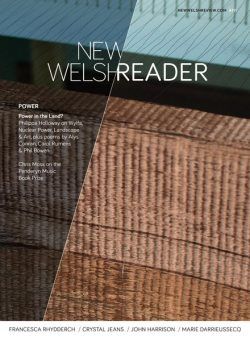 New Welsh Reader – Summer 2016