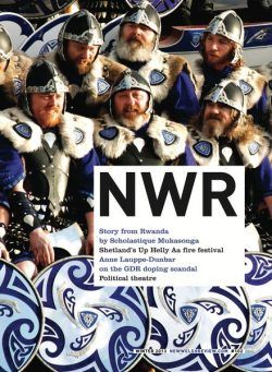 New Welsh Reader – Winter 2013