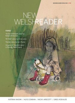 New Welsh Reader – Winter 2015