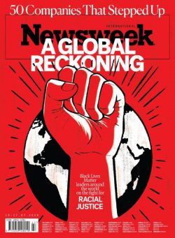 Newsweek International – 10 July 2020